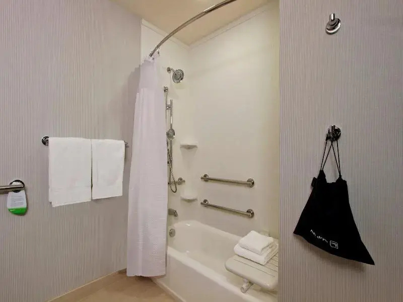 Courtyard by Marriott Victoria - Chambres