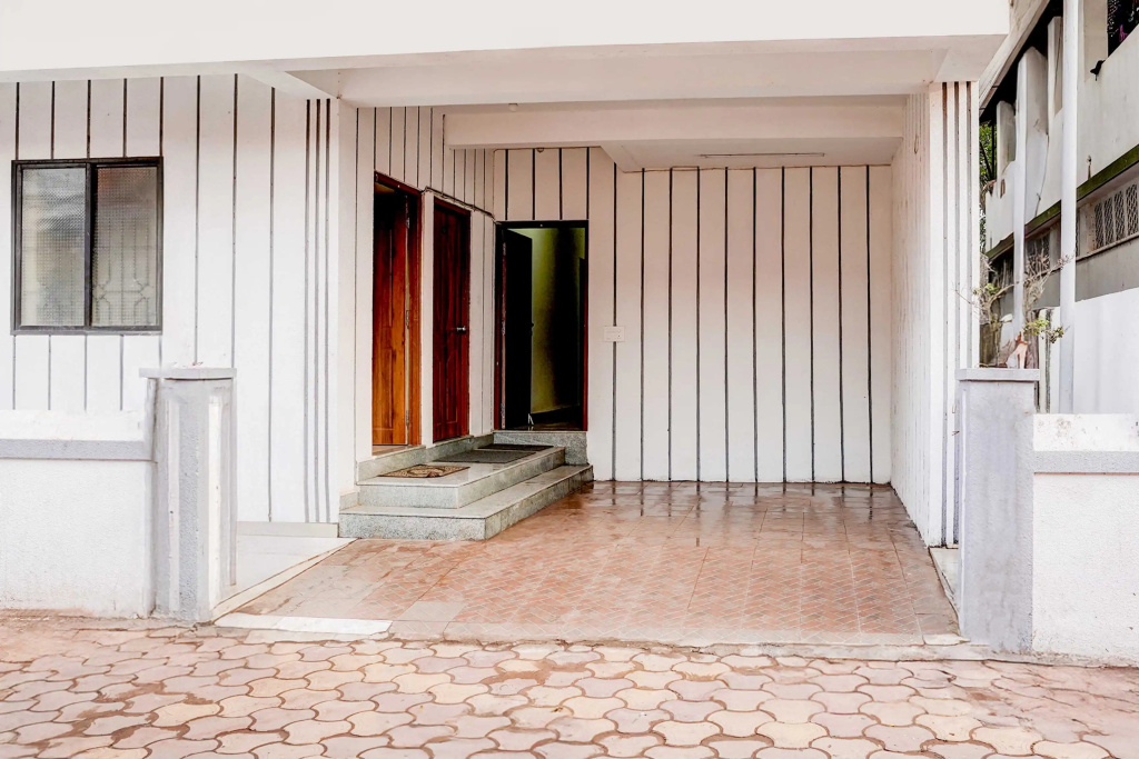 Townhouse Goa Calangute Circle