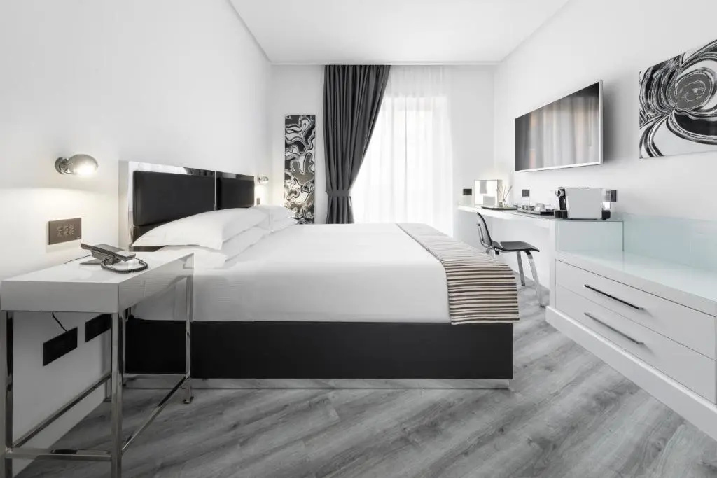 LHP Napoli Palace & spa - Chambres