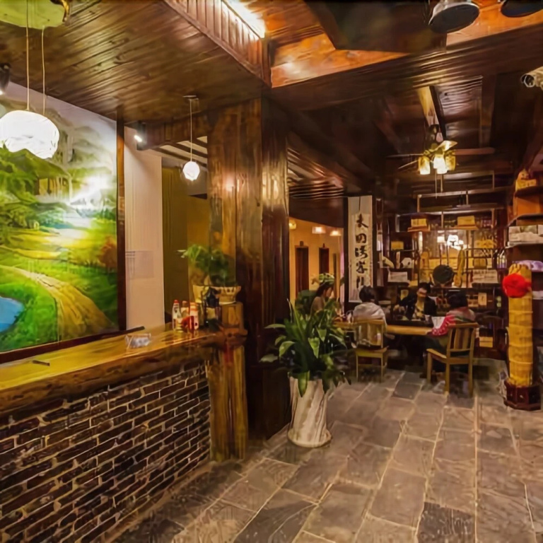 Zhangjiajie Hetianwan Inn - Général