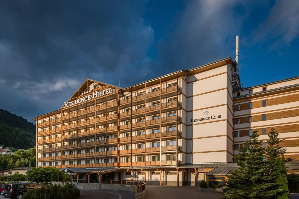 Residence Hotel & Club