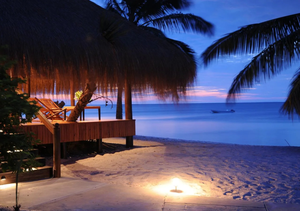 Pestana Bazaruto Lodge ALL INCLUSIVE - Général