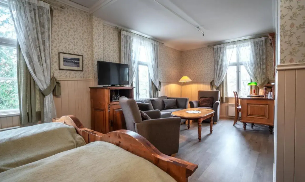 Selbusjøen Hotel & Gjestegård - Général