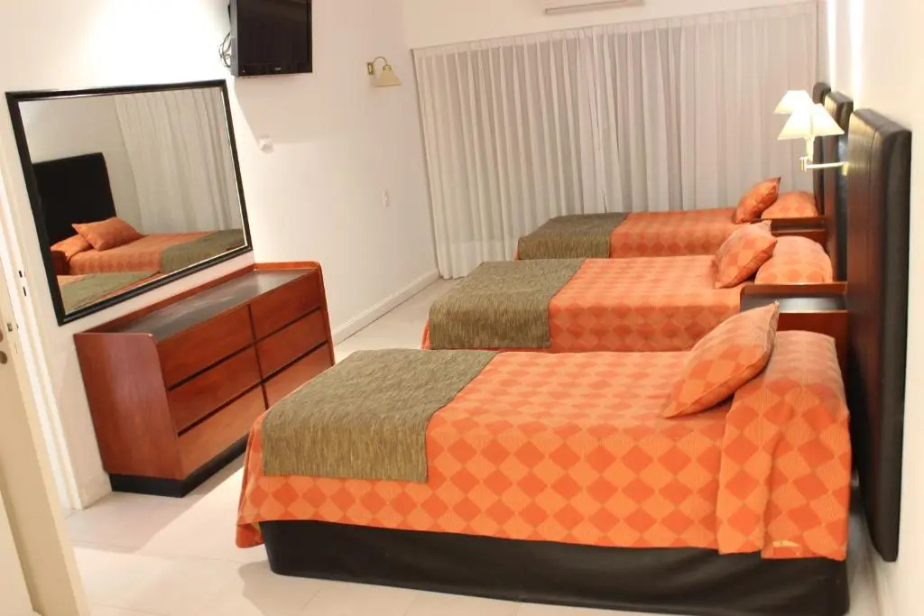 Hotel Arenas - Chambres
