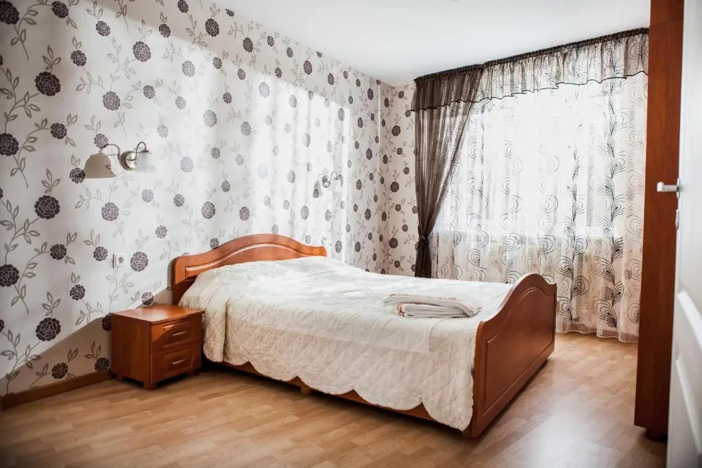 Vila Sraige - Chambres