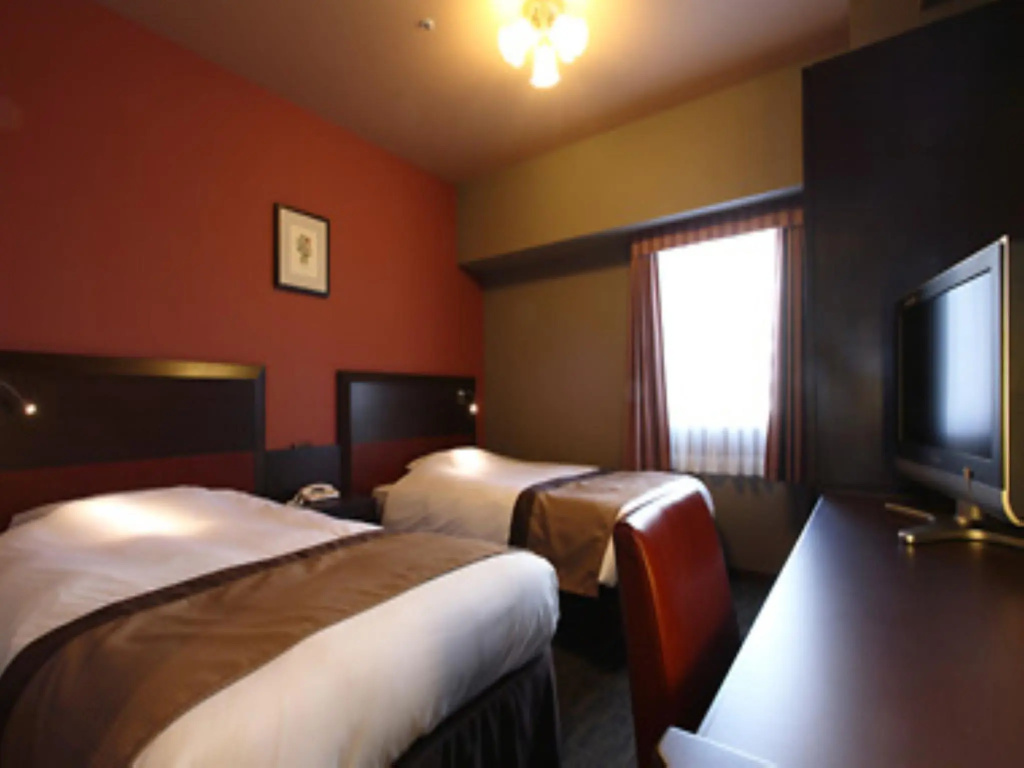 Standard Double room (twin beds)