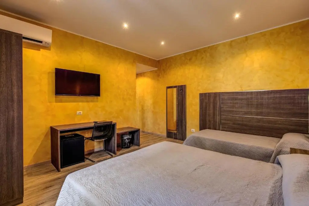 Osimar Hotel - Chambres