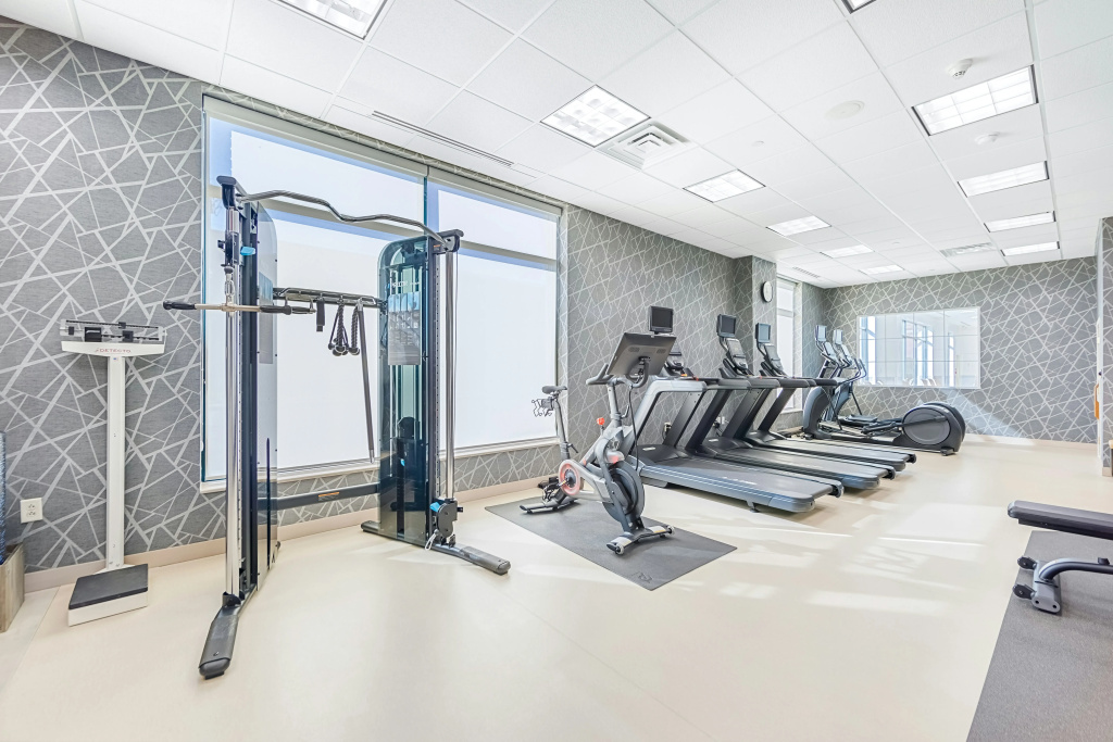 Homewood Suites by Hilton East Rutherford - Meadowlands - Général