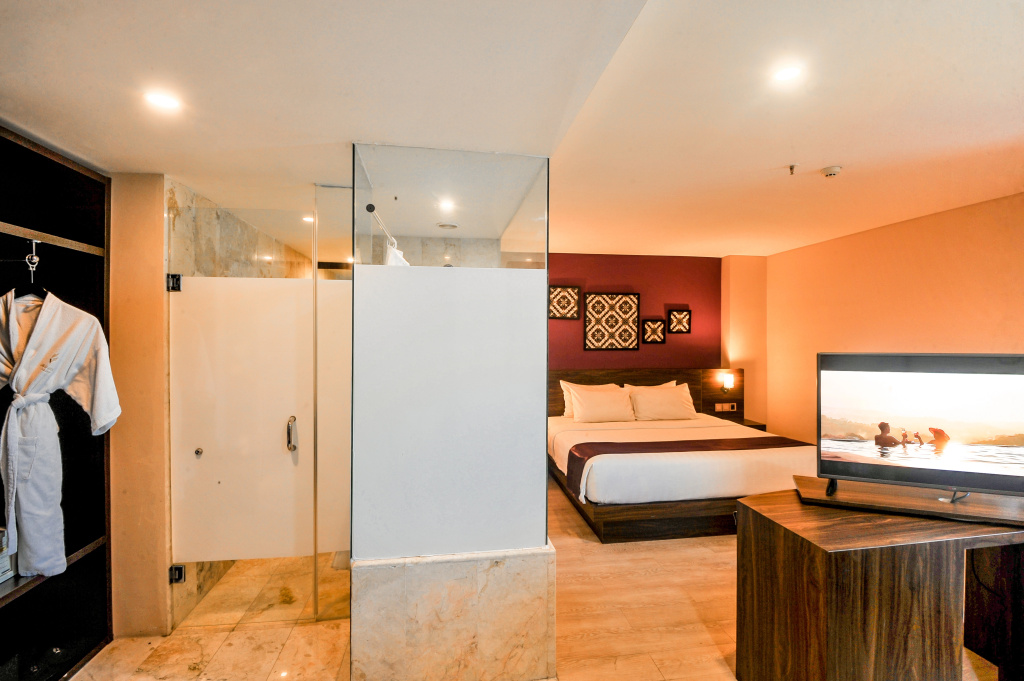 Grand Edge Hotel Semarang - Général