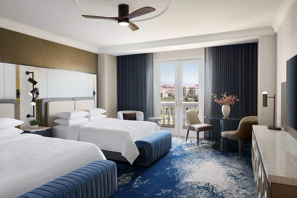 JW Marriott Las Vegas Resort & Spa - Chambres