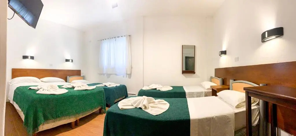 Hotel Ramos Mejía - Chambres