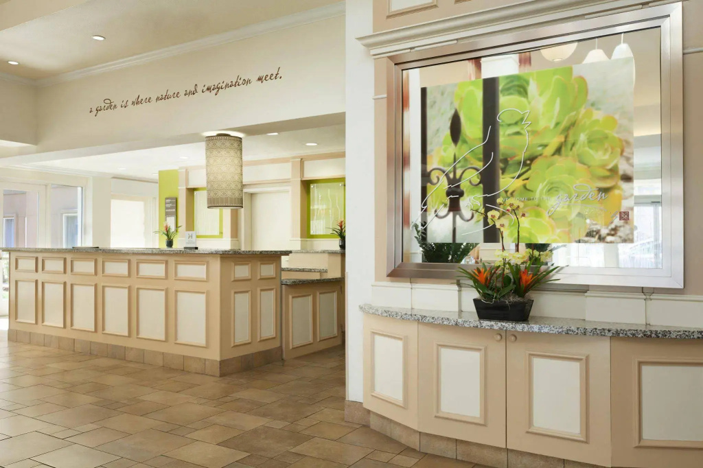 Hilton Garden Inn San Jose/Milpitas - Général