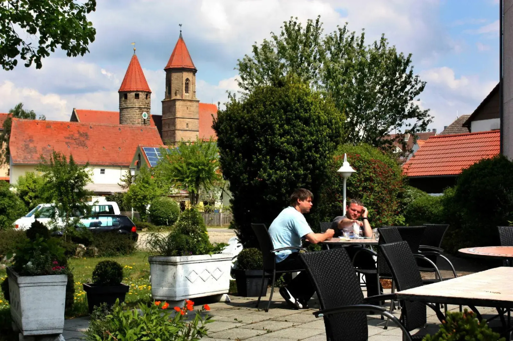 Parkhotel Altmühltal - Général