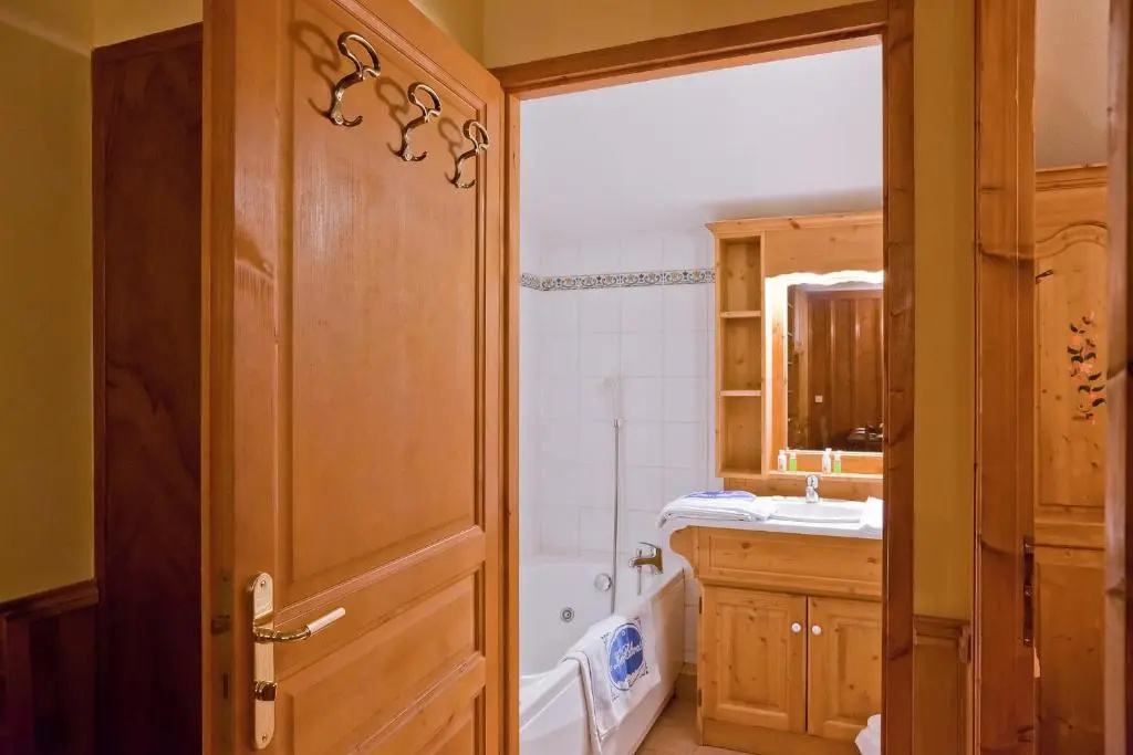 Les Balcons de Val Thorens - Chambres