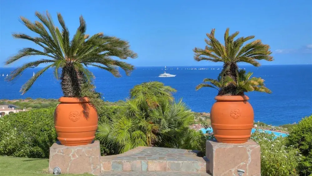 Porto Cervo Luxury Villa With Private Pool and Magnificent View