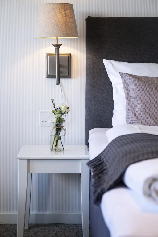 Tambohus Kro & Badehotel - Chambres