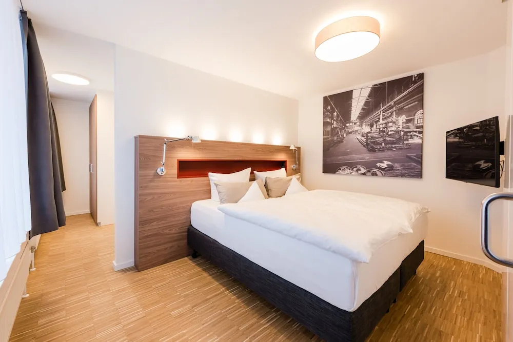 Deluxe room with balcony