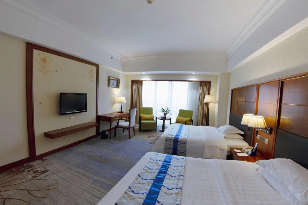 Jiangmen Gladden Hotel - фото 7