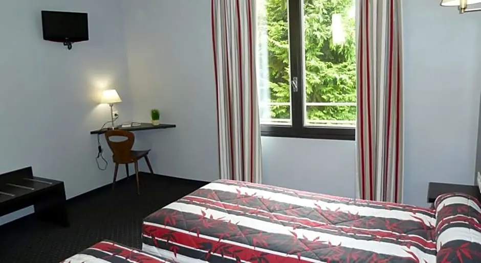 Hôtel Alliance Lourdes - Chambres