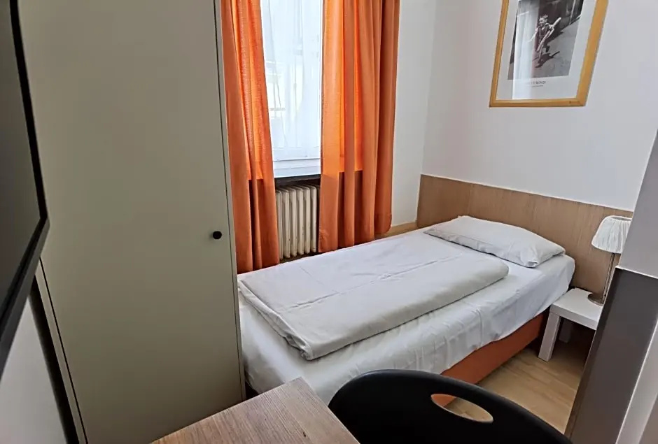 Hotel Italia - Chambres