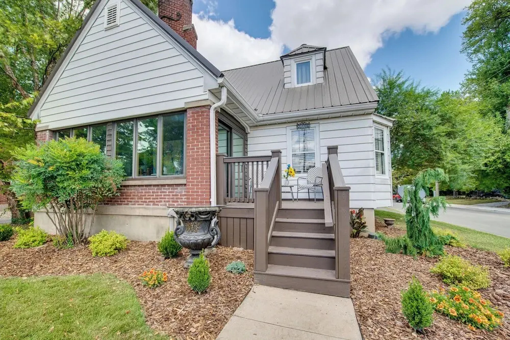 Baby Grand on Main' Lebanon Home w/ Game Room!