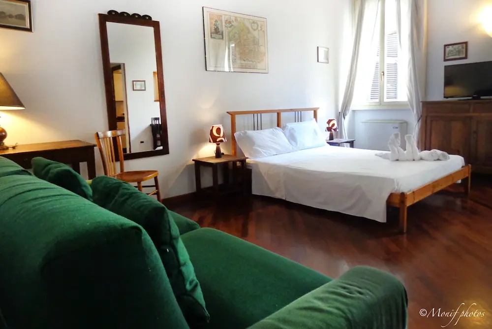 Standard Single room