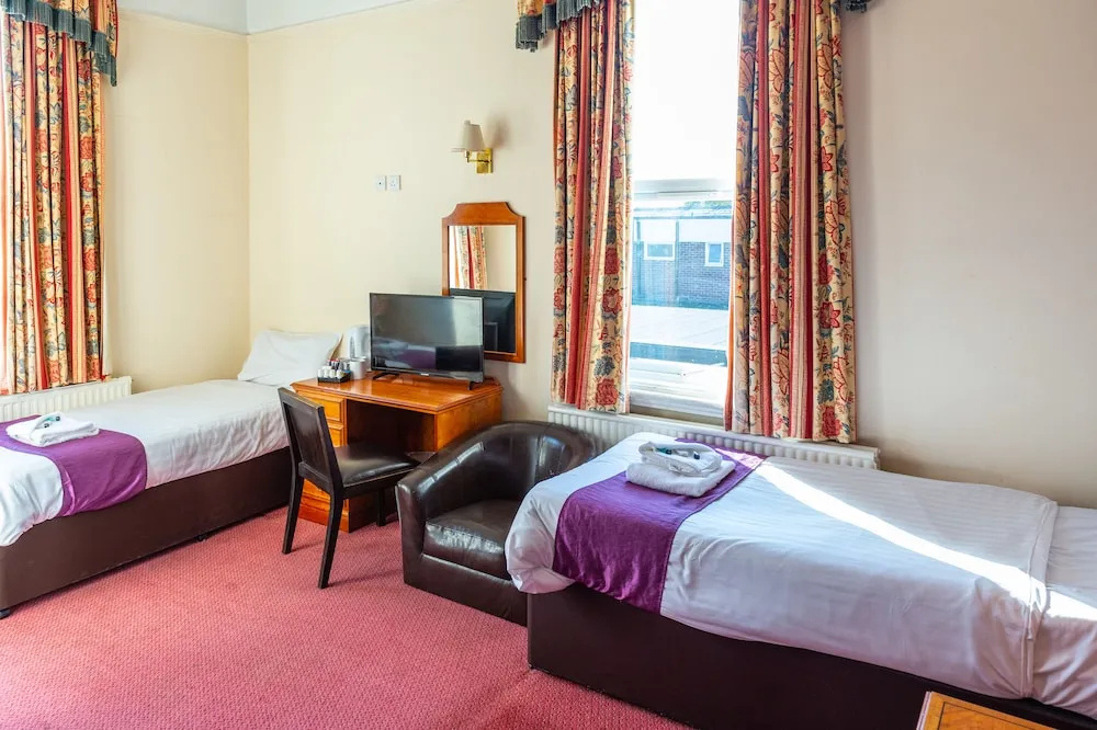 The Dene Hotel - Chambres