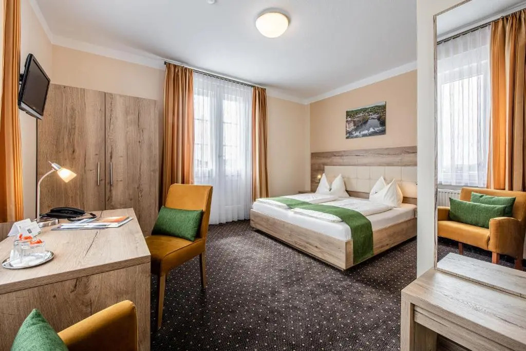 Flair Hotel Villa Ilske - Chambres