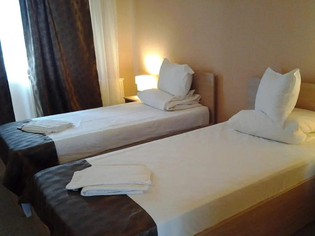 Nova Route - Chambres