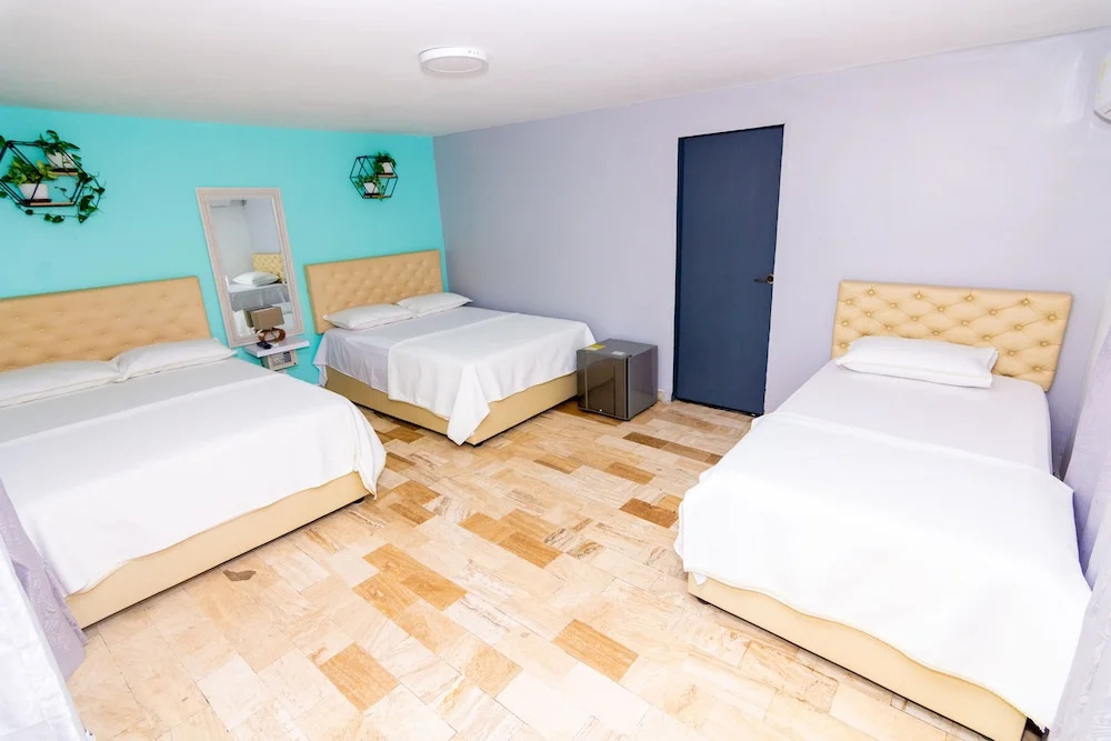 Palmarito Beach Hotel - Chambres