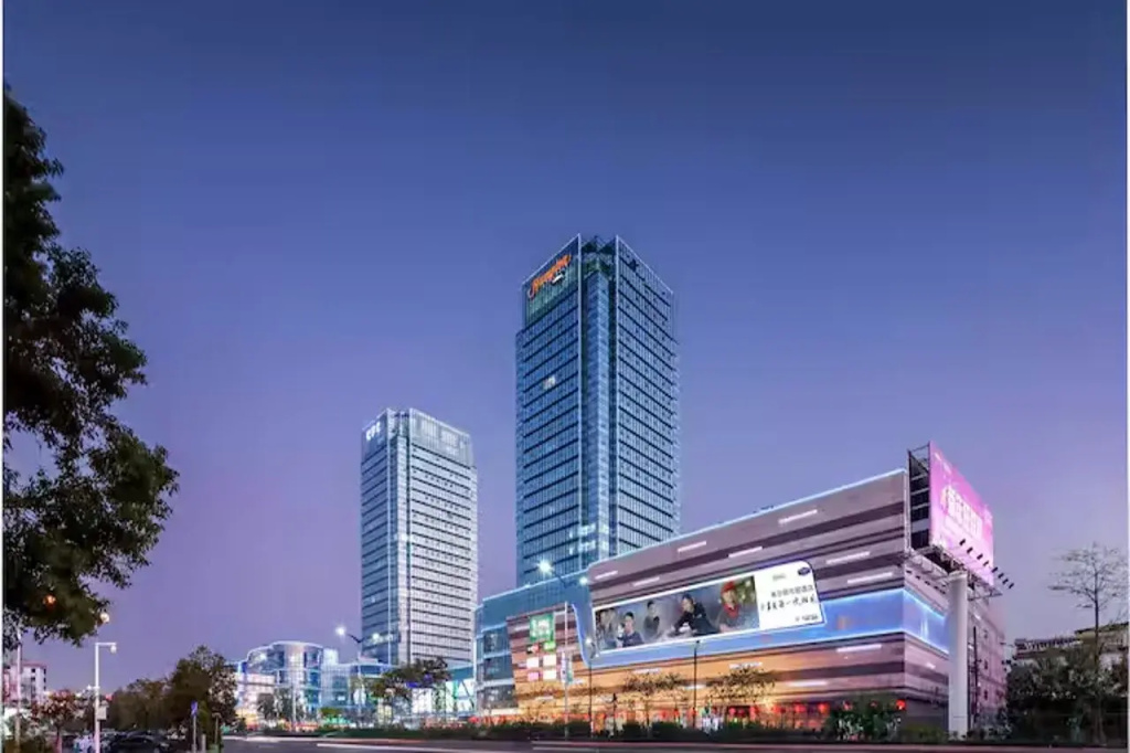 Hampton by Hilton Chaozhou Fortune Center - фото 4
