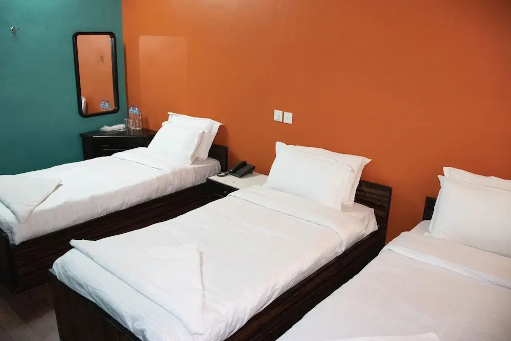 3 Bedrooms Standard Triple room