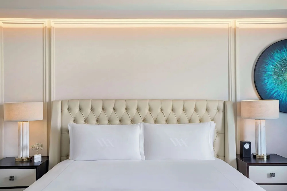 Waldorf Astoria Cairo Heliopolis Hotel - Chambres