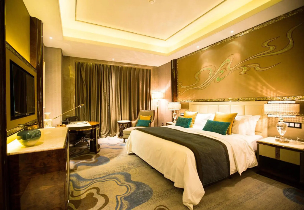 Wanda Vista Lanzhou - фото 41