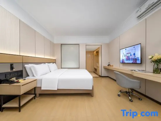 Vienna Hotel Nanning Train Station - Chambres