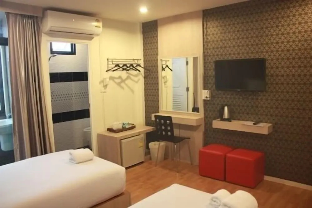 Superior Double room (twin beds)