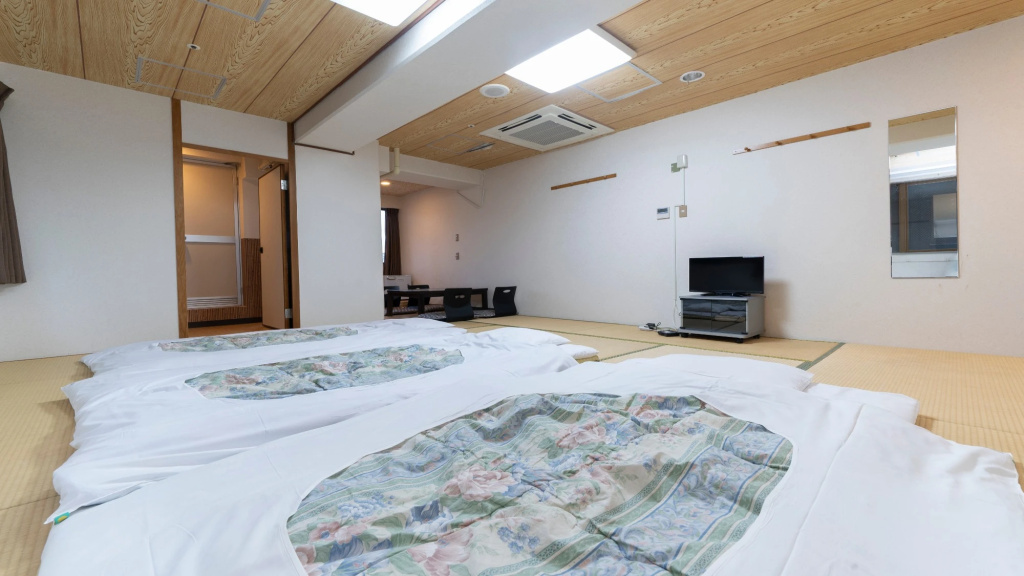 Hotel City Inn Wakayama - Chambres
