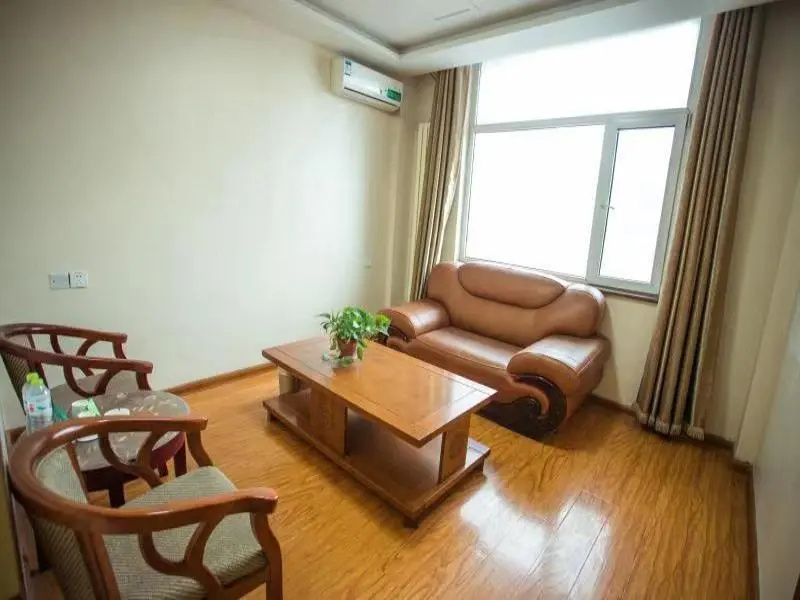 GreenTree Inn Heze Juancheng County Second Juancheng Road Shell Hotel - Chambres