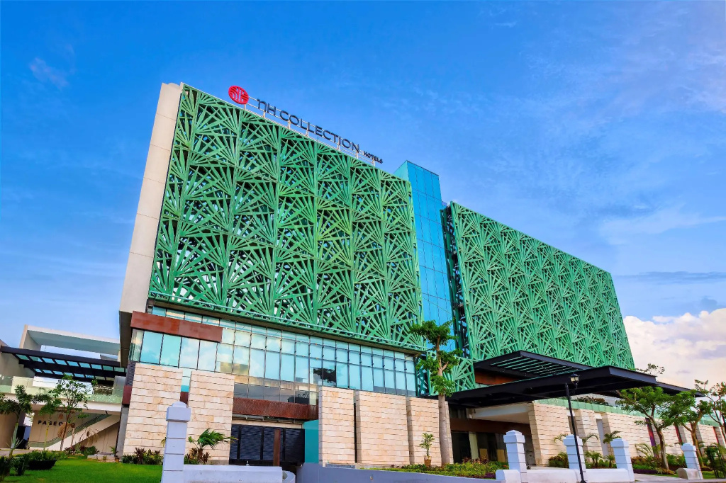 NH Collection Merida Paseo Montejo