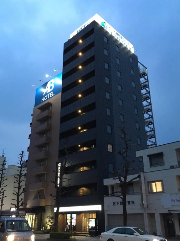 HOTEL LiVEMAX Gifu-Ekimae