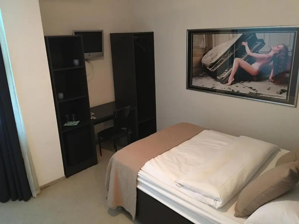 Hotel Staccato - Chambres