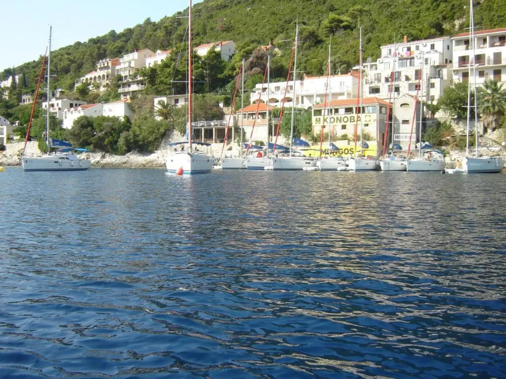 Apartments Villa Mungos