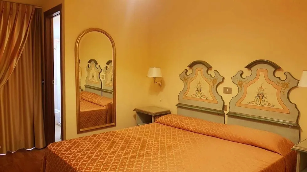 Hotel Parma e Oriente Wellness & Spa - Chambres