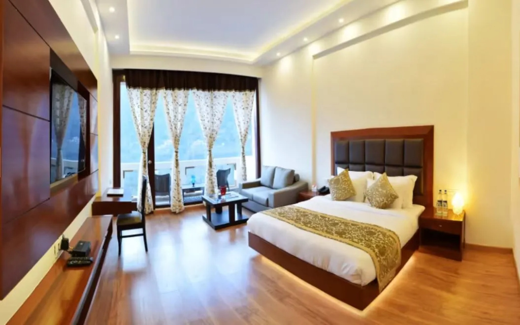 Serenity Resort & Spa by DLS Hotels - Général
