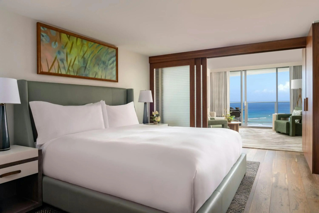 The Ritz-Carlton Residences, Waikiki Beach - Général