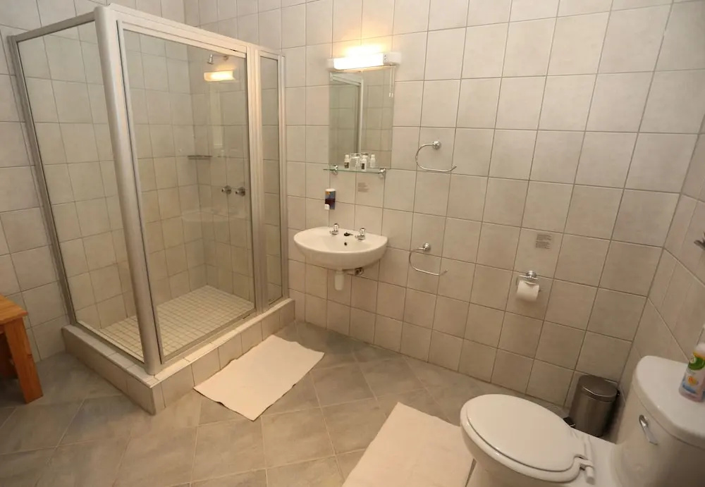 Bahnhof Hotel Aus - Chambres