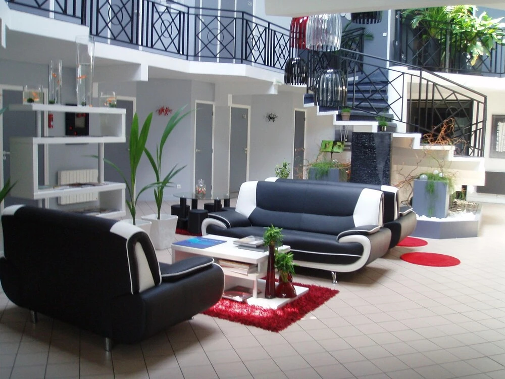 Voir la photo 1 — Fasthôtel Niort