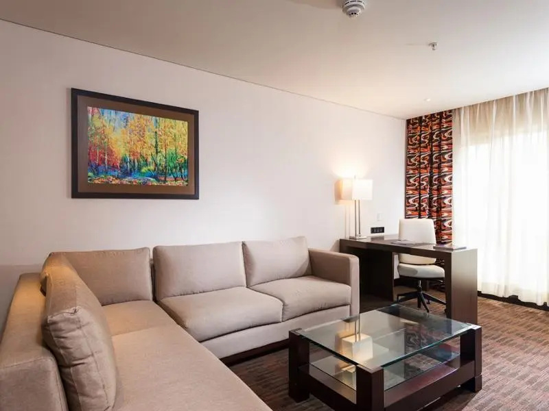 Casa Dann Carlton Hotel & Spa - Chambres