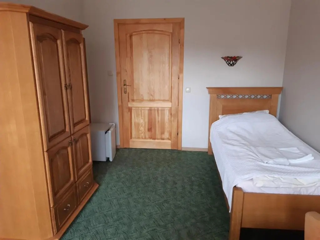 Willa Wisienka - Chambres