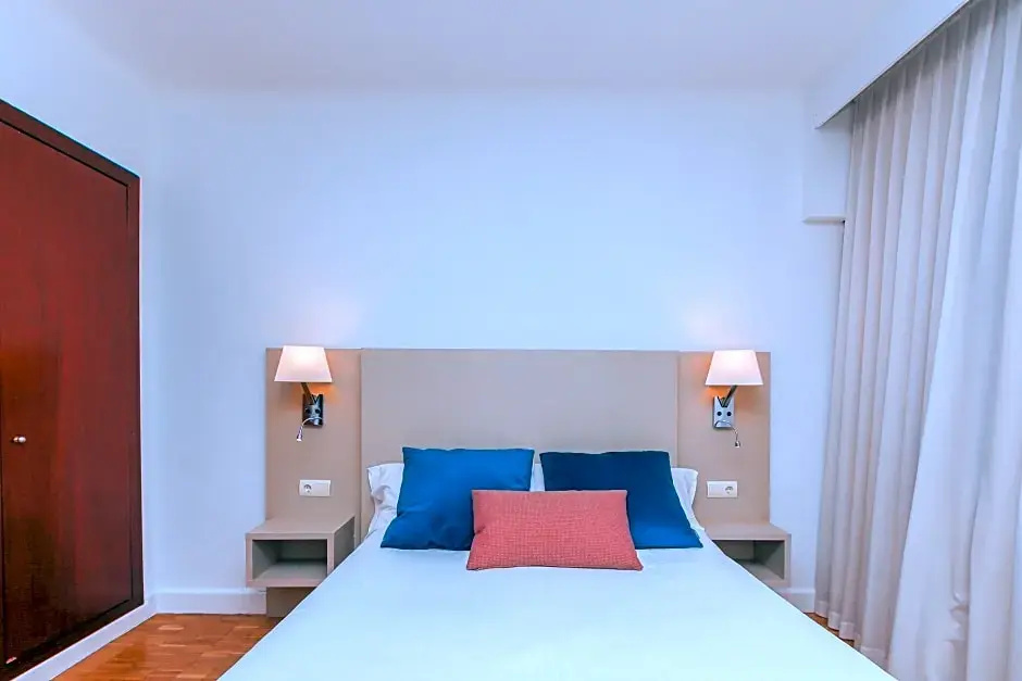 Hotel Lauria - Chambres